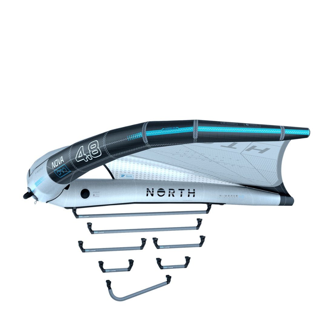 North Foil - Nova Pro Wing 2025 - 2.9 - GearFreak