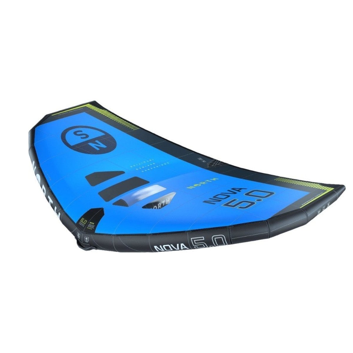 North - Nova Wing 2024 - Pacific Blue - GearFreak