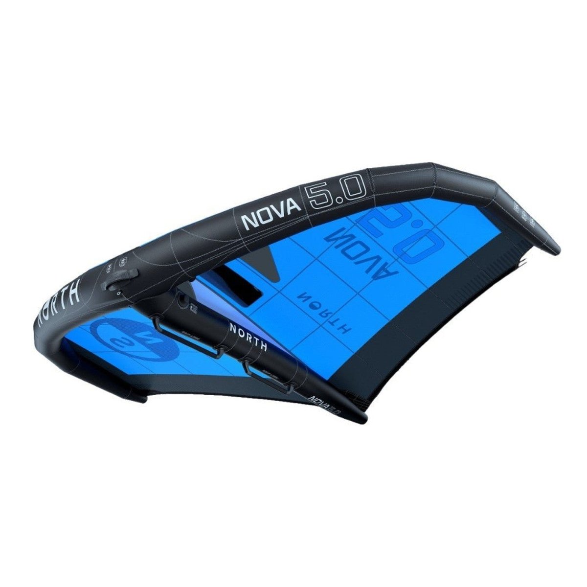 North - Nova Wing 2024 - Pacific Blue - GearFreak