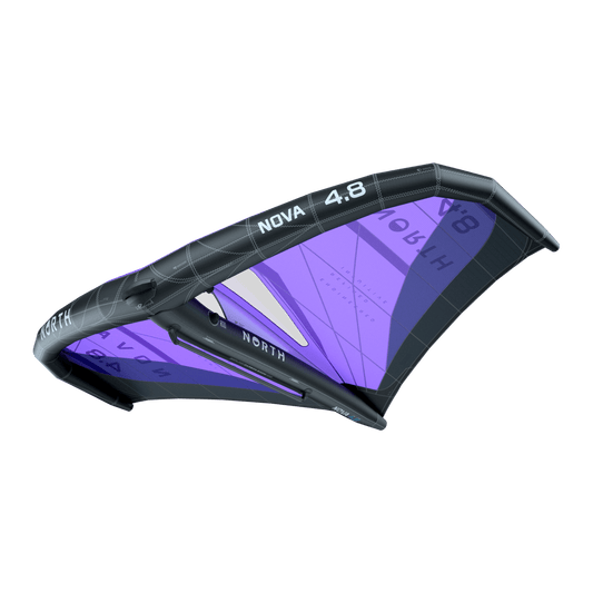 North Foil - Nova Wing - Deep Purple - 4.2m - GearFreak