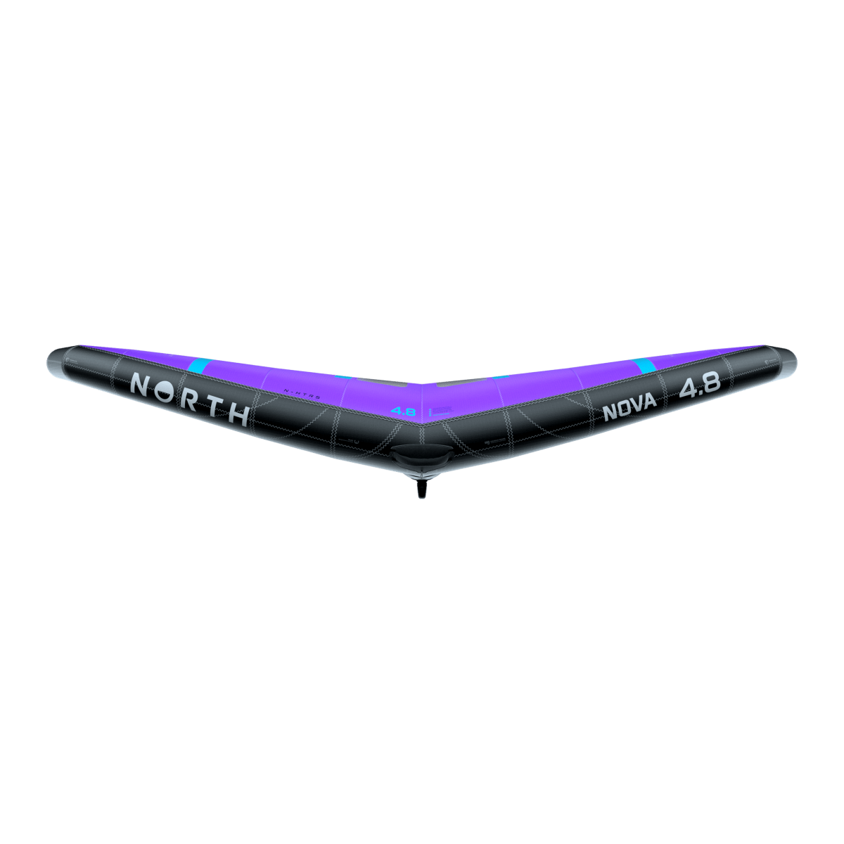 North Foil - Nova Wing - Deep Purple - 4.2m - GearFreak