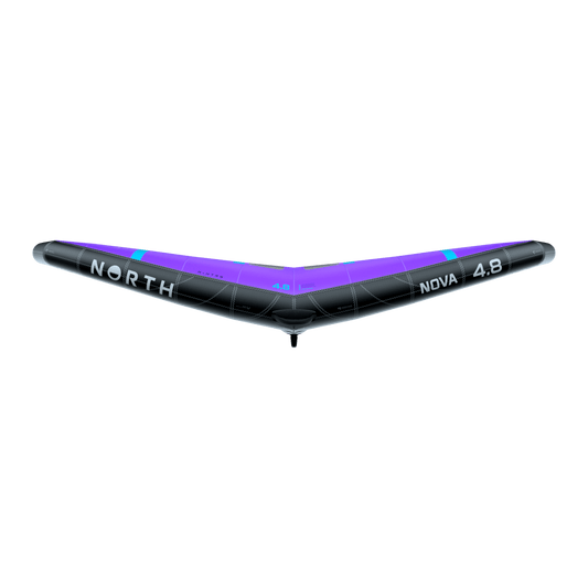 North Foil - Nova Wing - Deep Purple - 4.2m - GearFreak