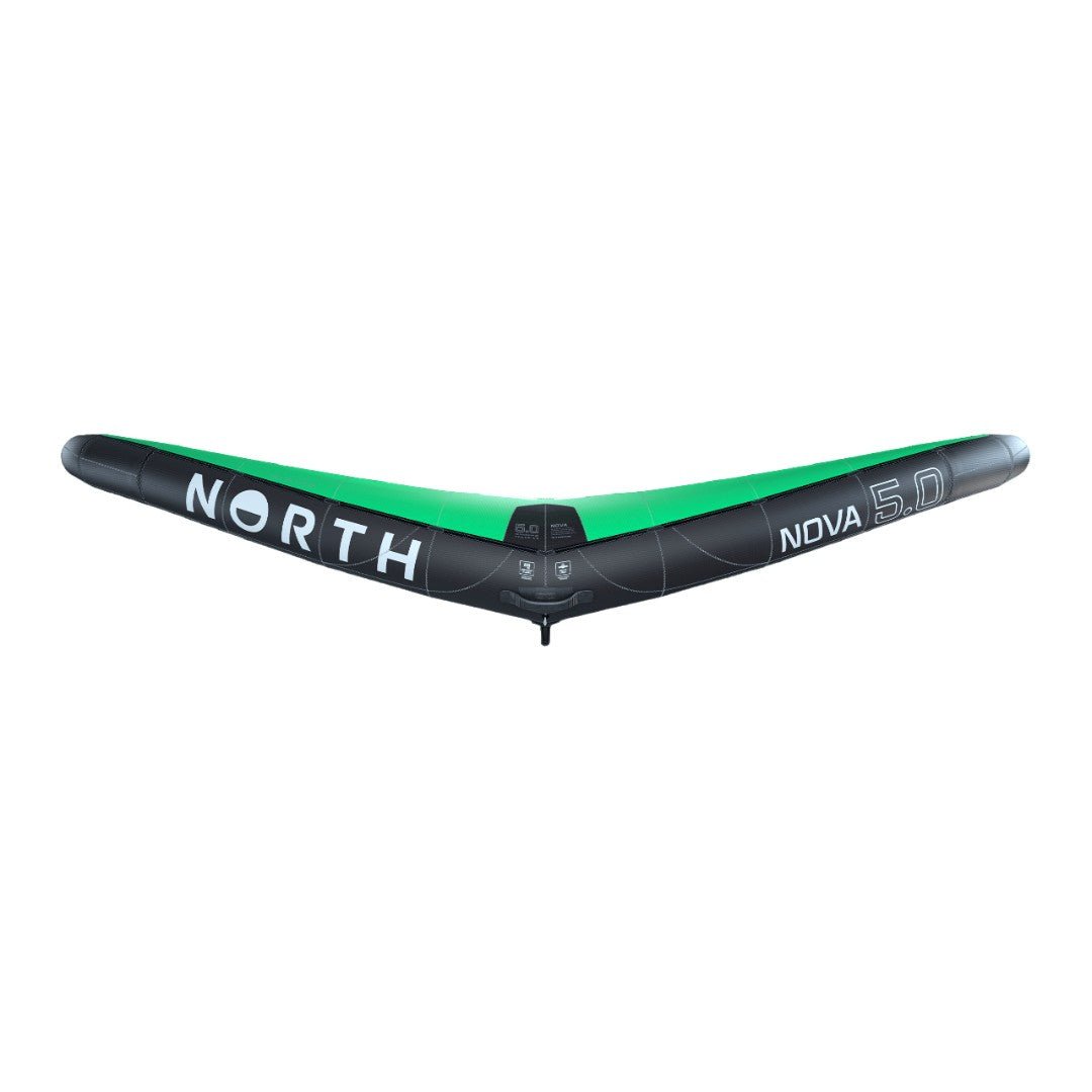 North Foil - Nova Wing Marine Green 2024 - 1.9 - GearFreak