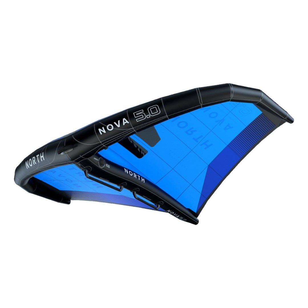 North Foil - Nova Wing Pacific Blue 2023 - 1.9 - GearFreak