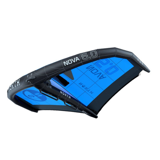 North Foil - Nova Wing Pacific Blue 2024 - 2.9 - GearFreak