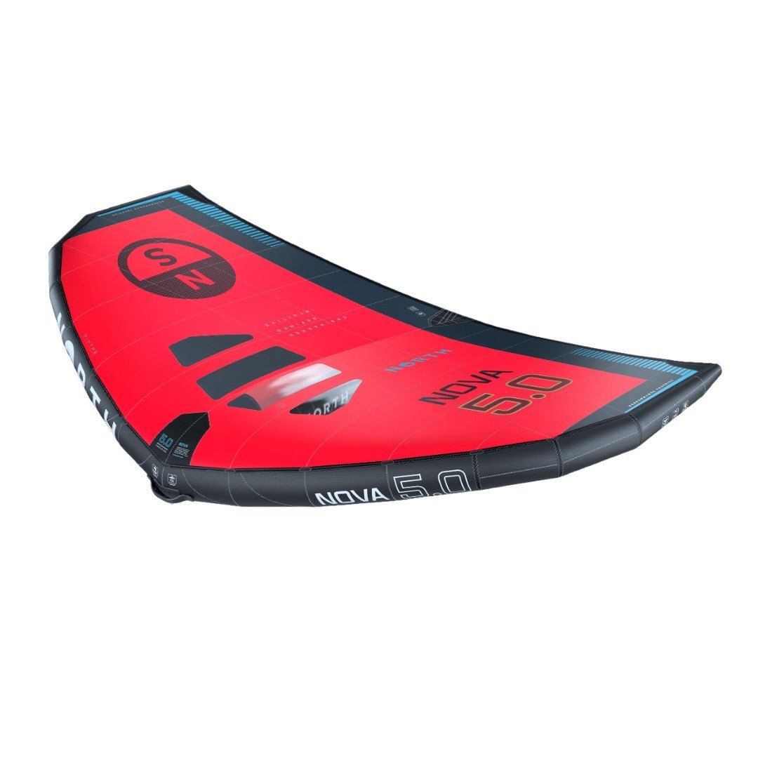 North Foil - Nova Wing Red Sea 2024 - 1.9 - GearFreak