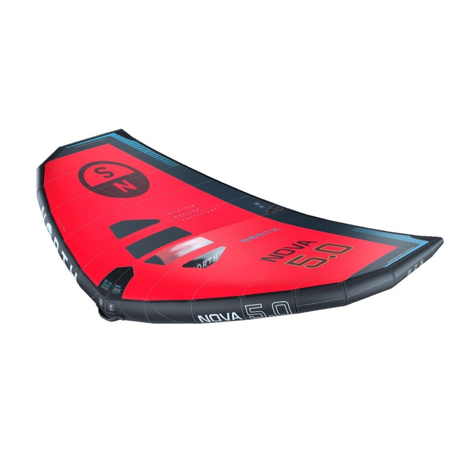 North - Nova Wing 2024 - Red Sea - GearFreak