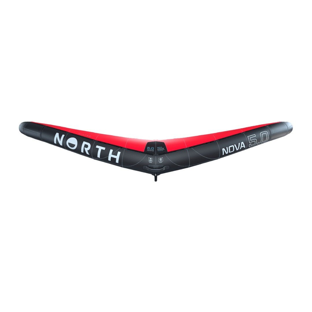 North Foil - Nova Wing Red Sea 2024 - 1.9 - GearFreak