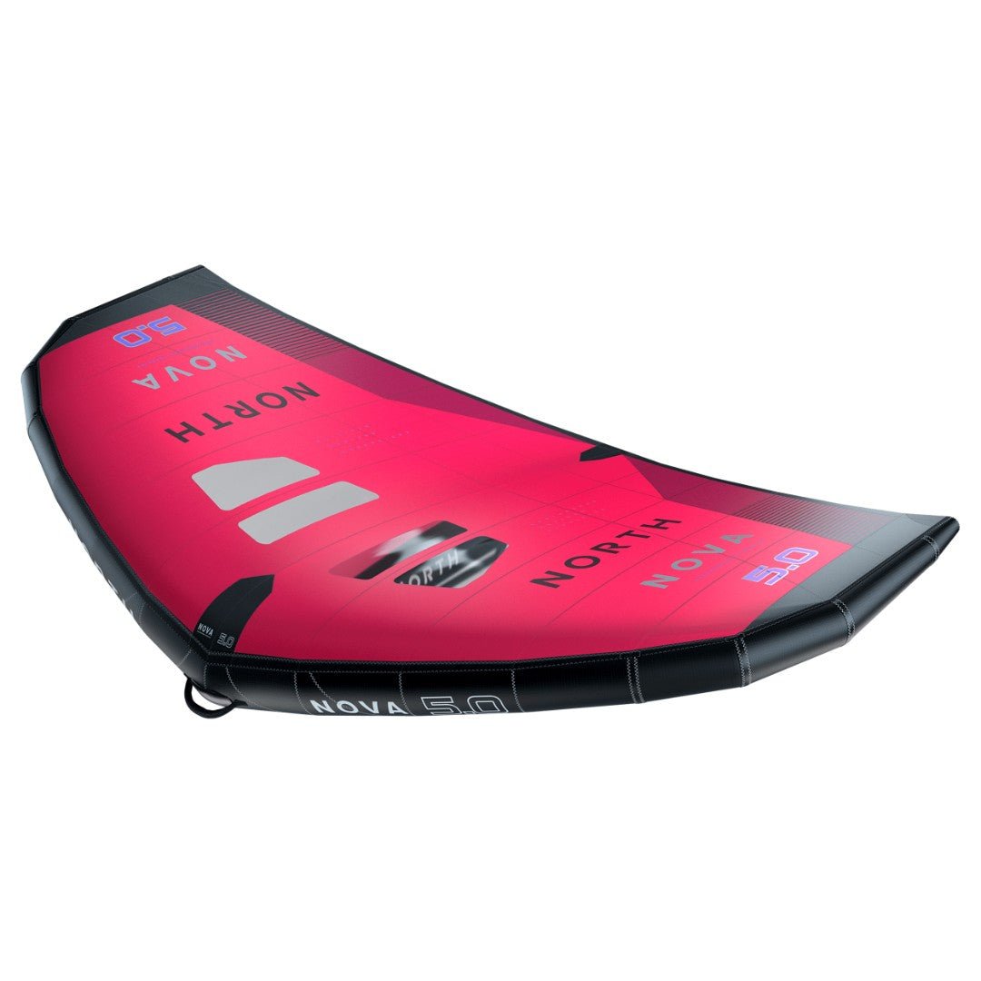 North Foil - Nova Wing Rubine Red 2023 - 1.9 - GearFreak