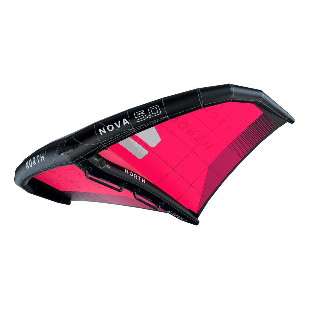 North Foil - Nova Wing Rubine Red 2023 - 1.9 - GearFreak