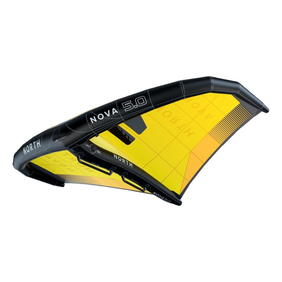 North Foil - Nova Wing Sunset Yellow 2023 - 1.9 - GearFreak