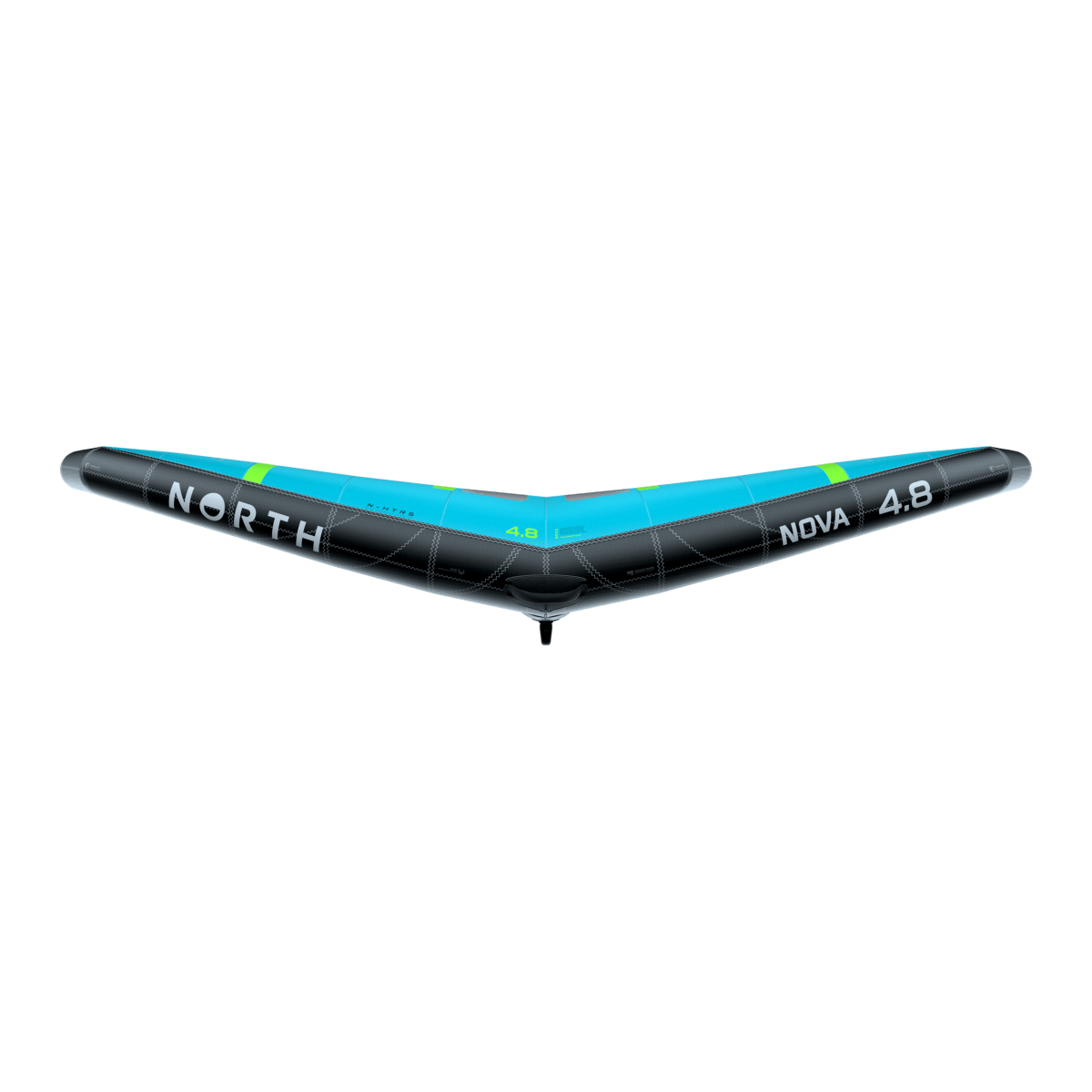 North Foil - Nova Wing - Turquoise - 3.5m - GearFreak