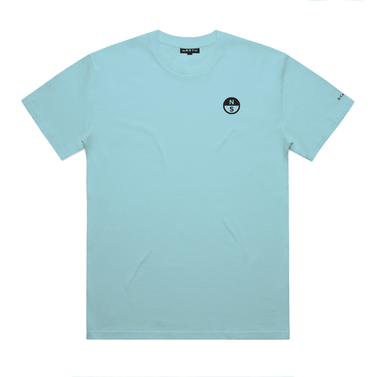 North Foil - Origin Tee - Waterspout - M - GearFreak