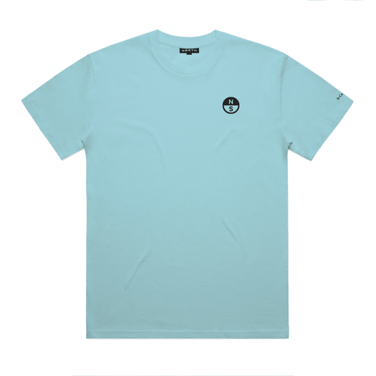 North Foil - Origin Tee - Waterspout - M - GearFreak