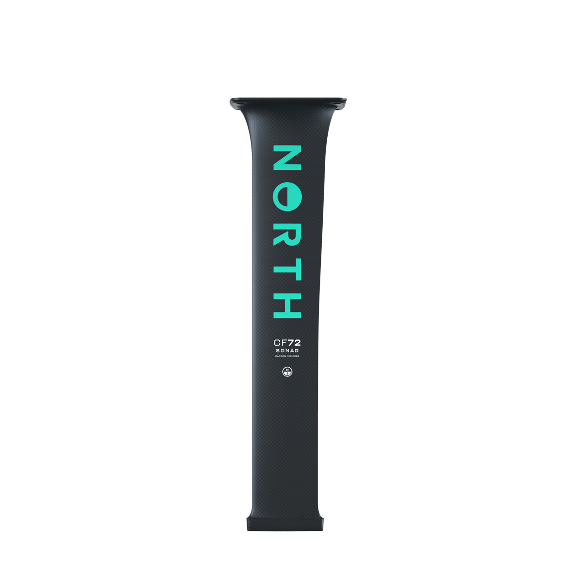 North Foil - Pro Carbon CF Sonar - Black - 85cm - GearFreak