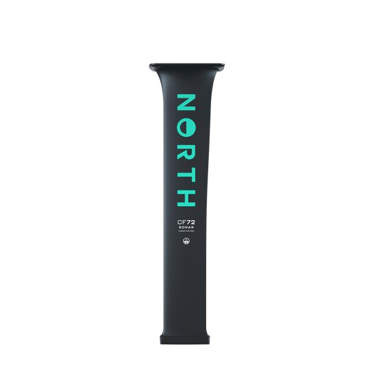 North Foil - Pro Carbon CF Sonar - Black - 85cm - GearFreak