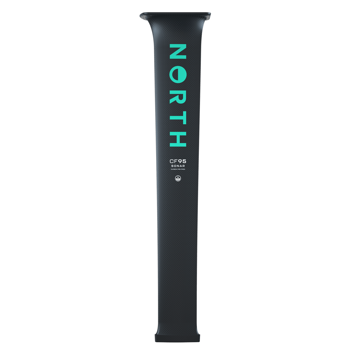 North Foil - Pro Carbon CF Sonar - Black - 85cm - GearFreak
