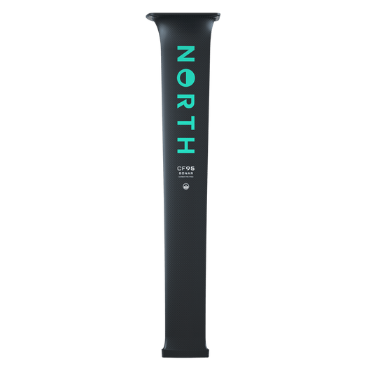North Foil - Pro Carbon CF Sonar - Black - 85cm - GearFreak