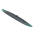 North Foil - Pump Sonar Front Wing - Black - 1800cm² - GearFreak