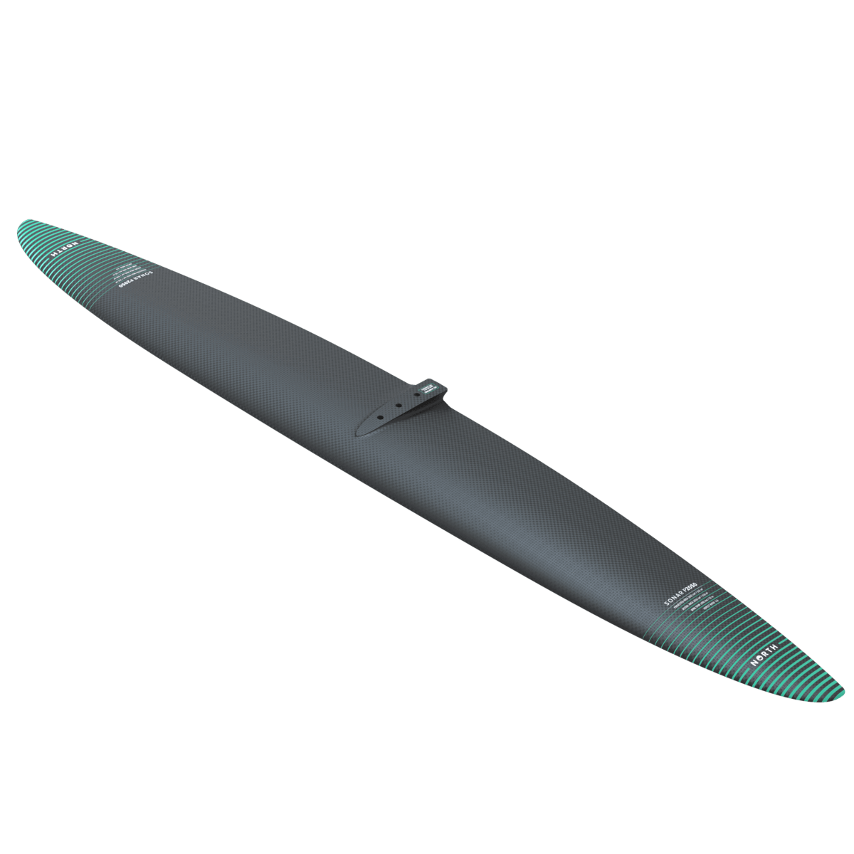 North Foil - Pump Sonar Front Wing - Black - 2050cm² - GearFreak