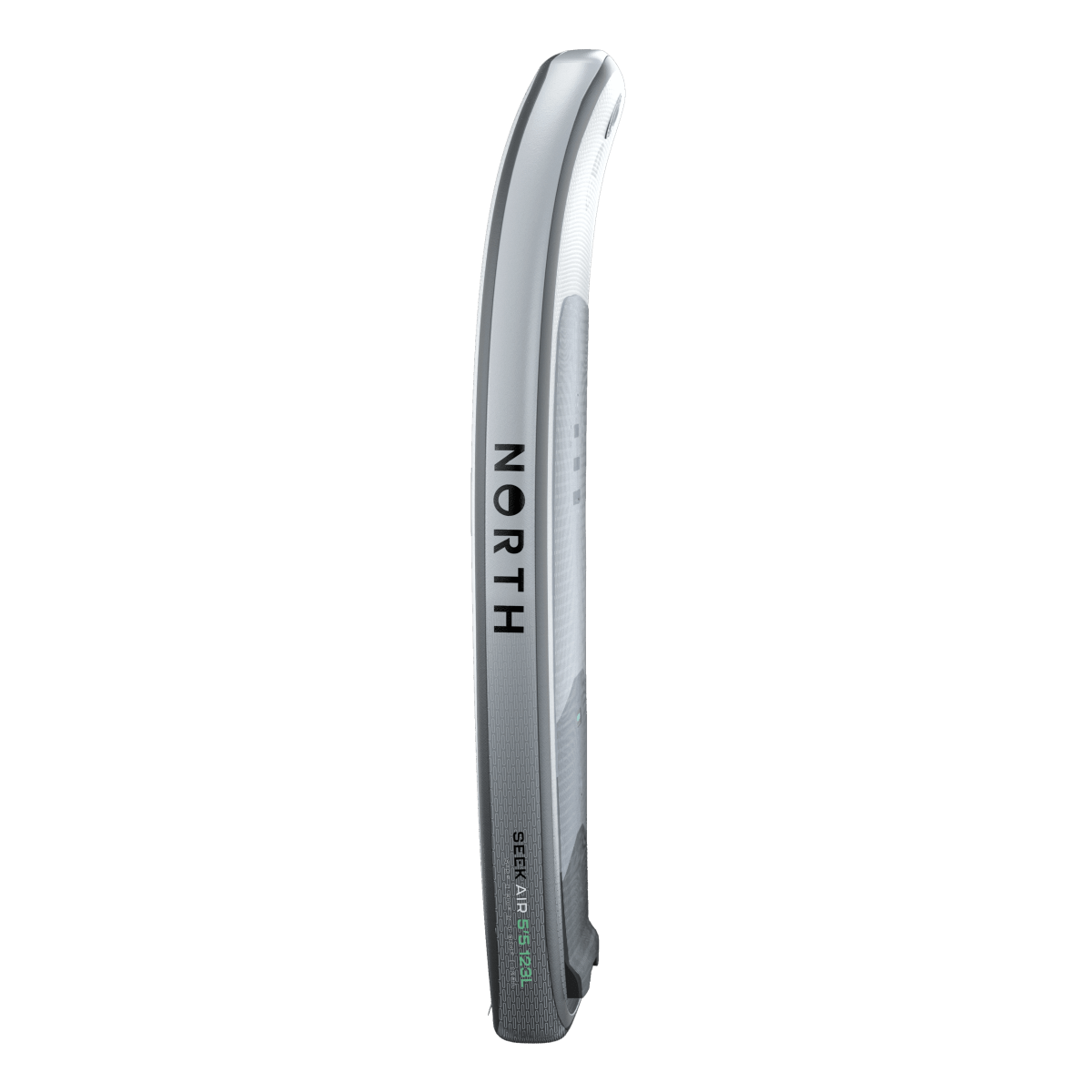 North Foil - Seek Air Foil Board - Titanium - 4ft 10in - GearFreak