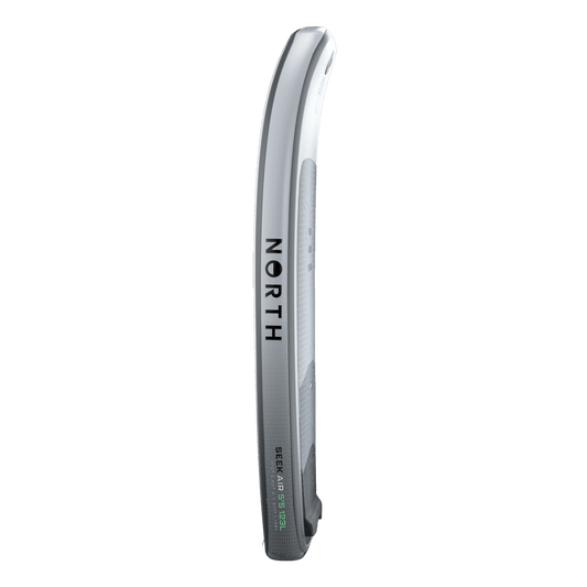 North Foil - Seek Air Foil Board - Titanium - 4ft 10in - GearFreak