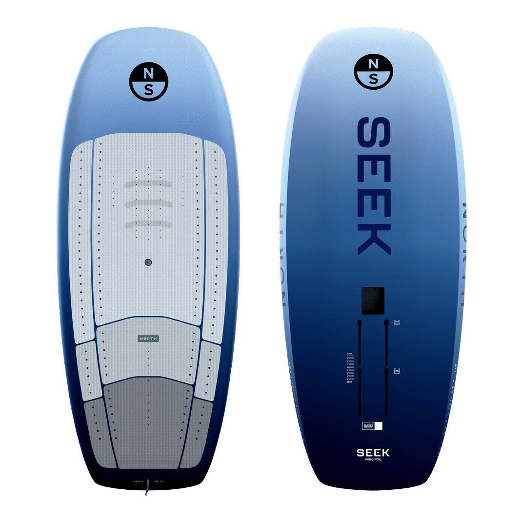 North Foil - Seek Foil Board 2025 - 4'9" - GearFreak