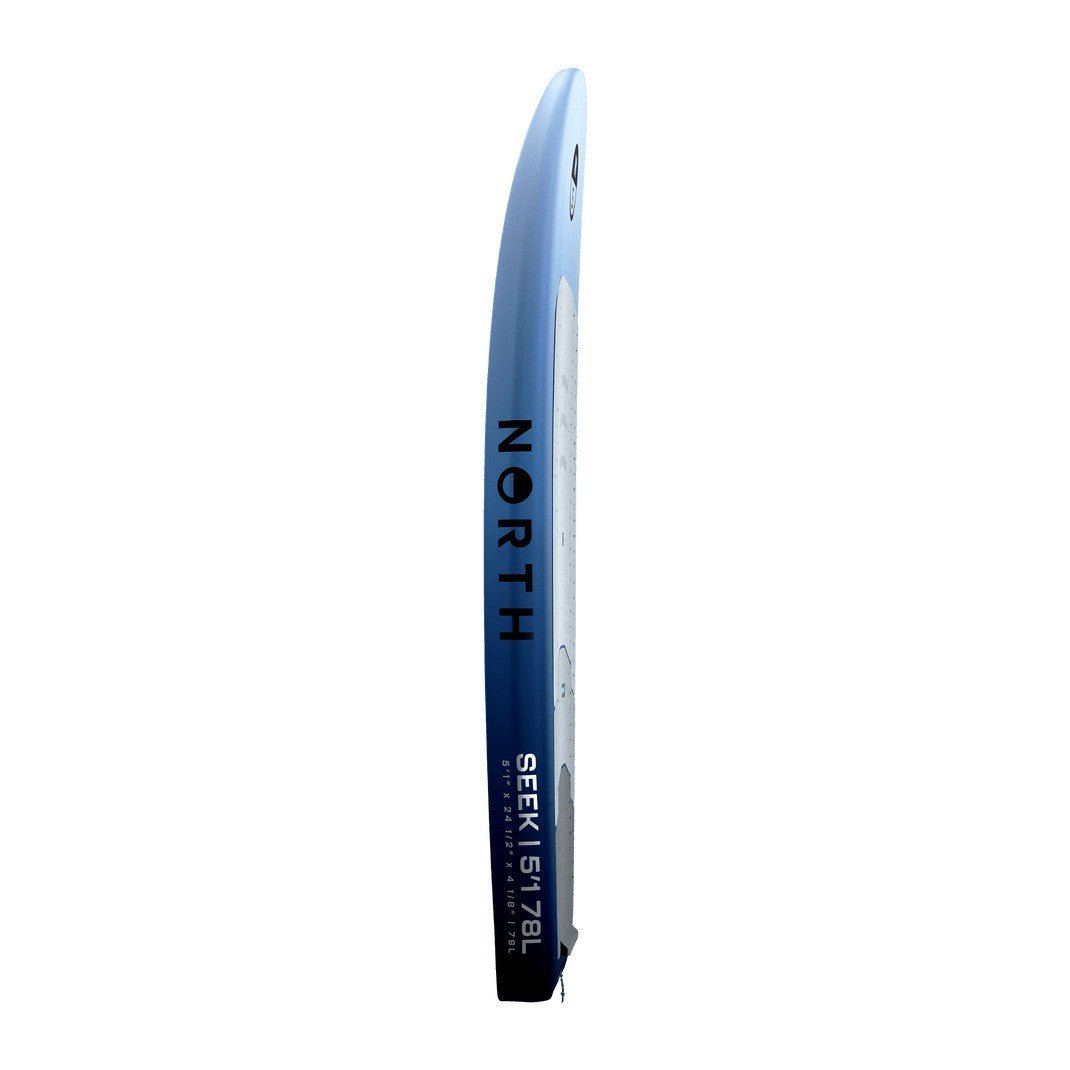 North Foil - Seek Foil Board 2025 - 4'9" - GearFreak
