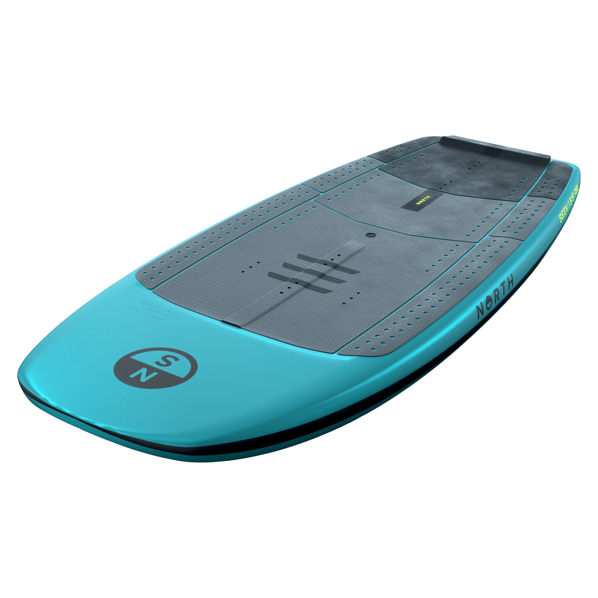 North Foil - Seek Freeride - Ocean Green - 5'9" - GearFreak