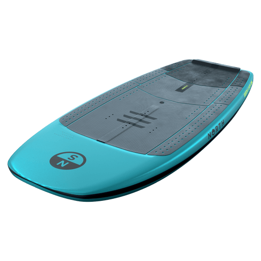 North Foil - Seek Freeride - Ocean Green - 5'9" - GearFreak