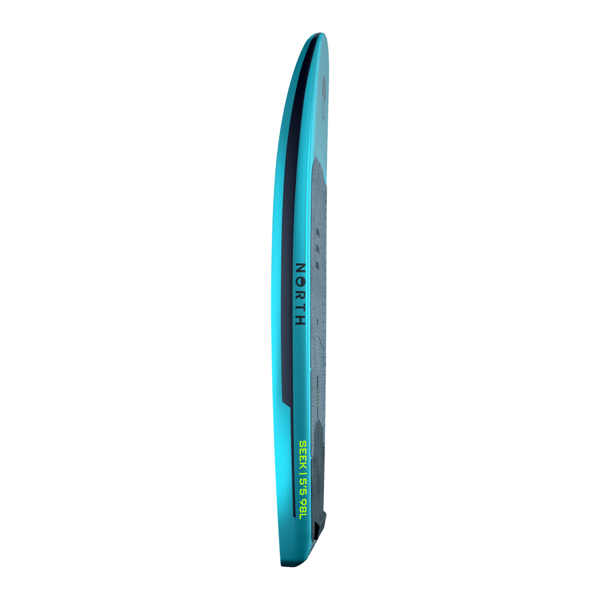 North Foil - Seek Freeride - Ocean Green - 5'9" - GearFreak