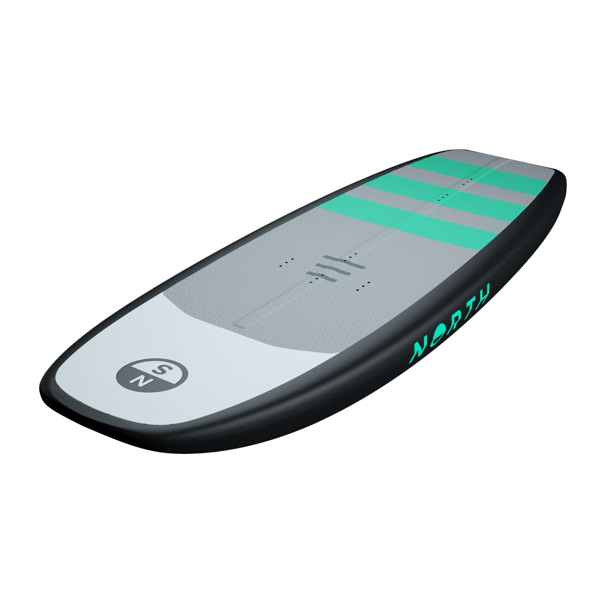 North Foil - Seek Prime - Titanium - 6'4" - GearFreak