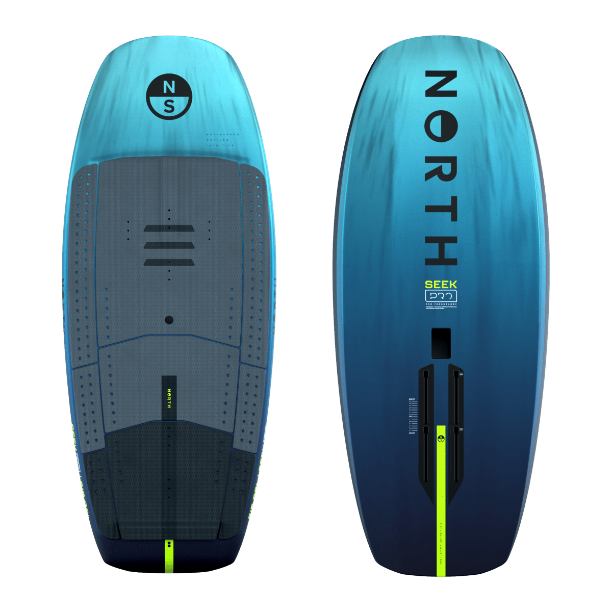 North Foil - Seek Pro - Ocean Green - GearFreak