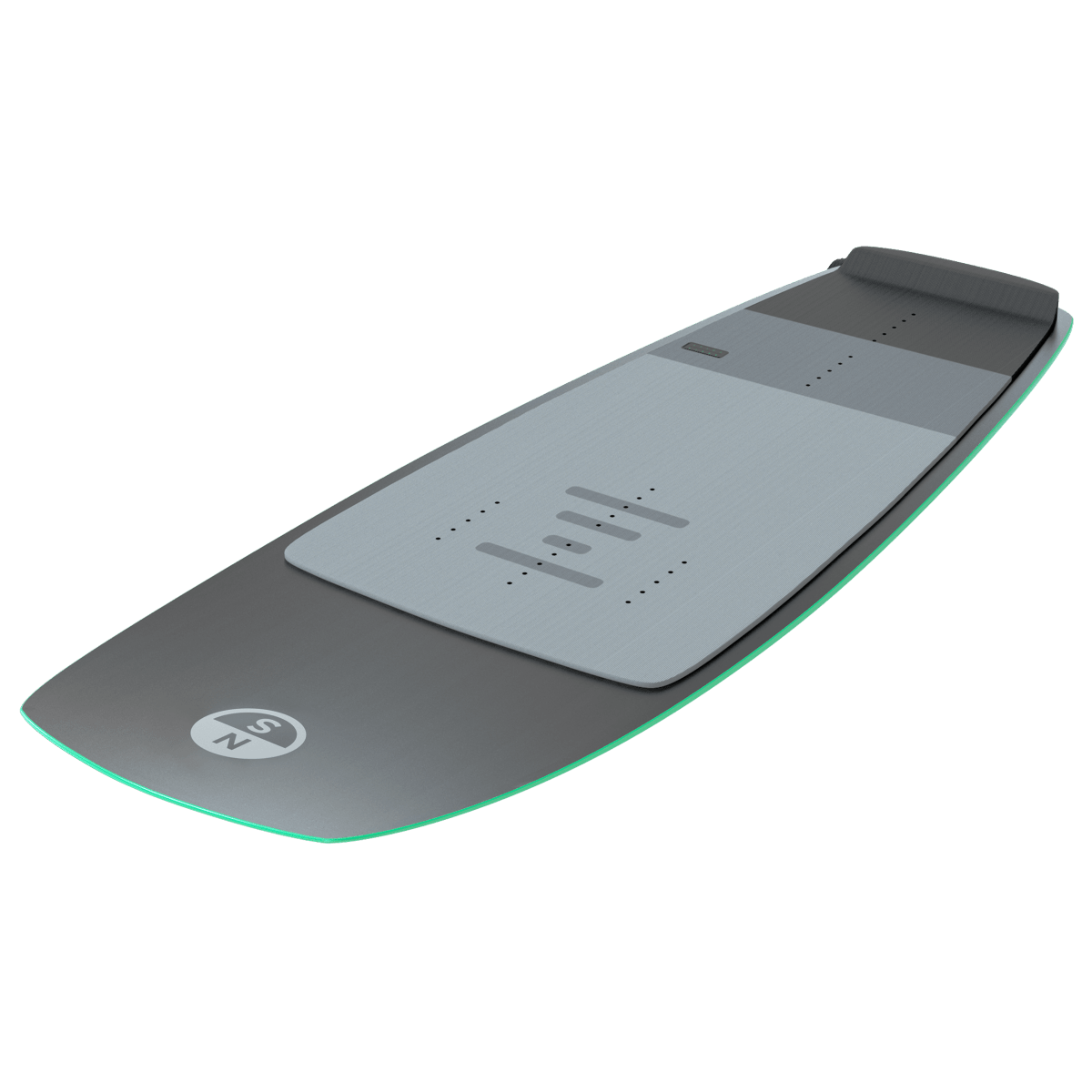 North Foil - Sense - Titanium - GearFreak