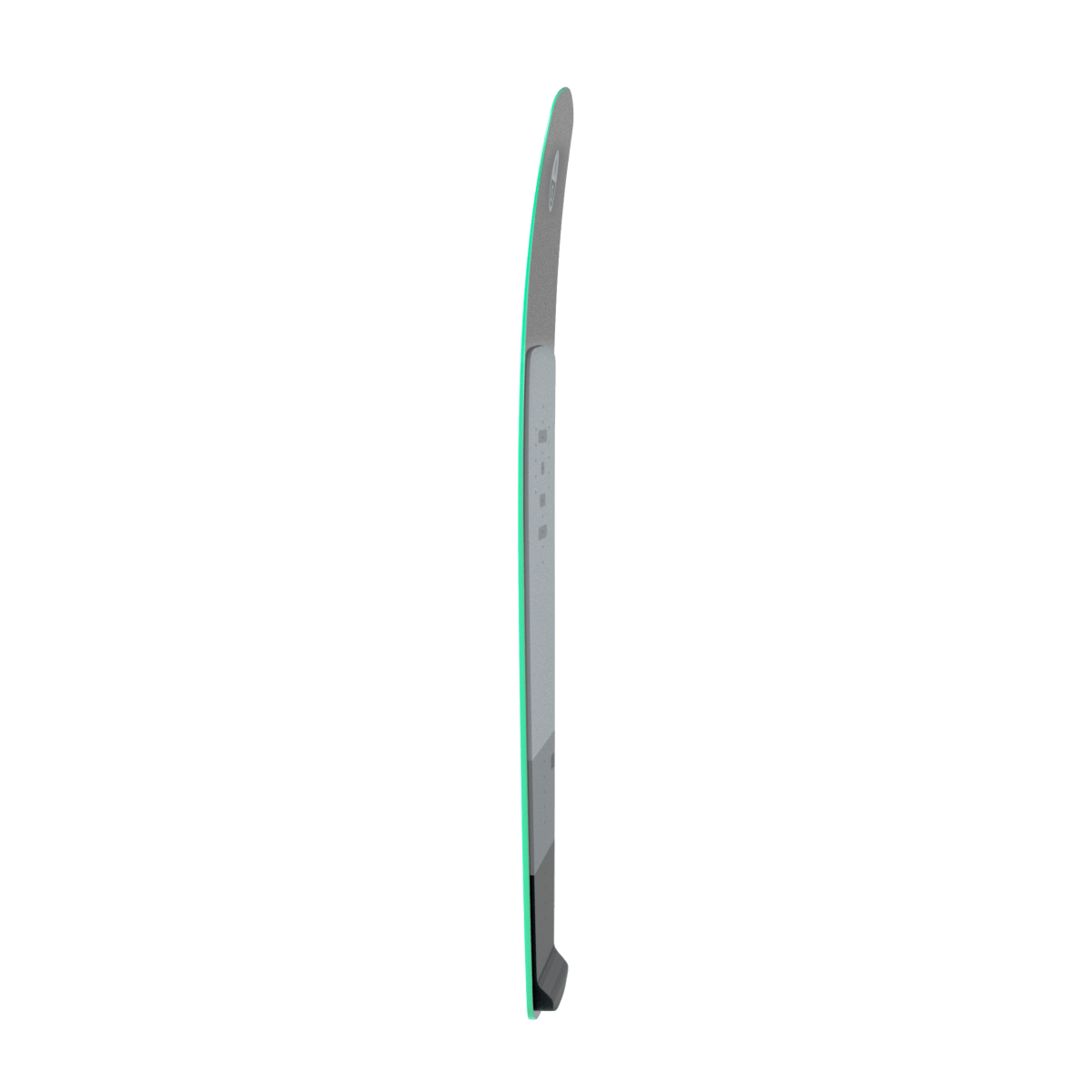 North Foil - Sense - Titanium - GearFreak