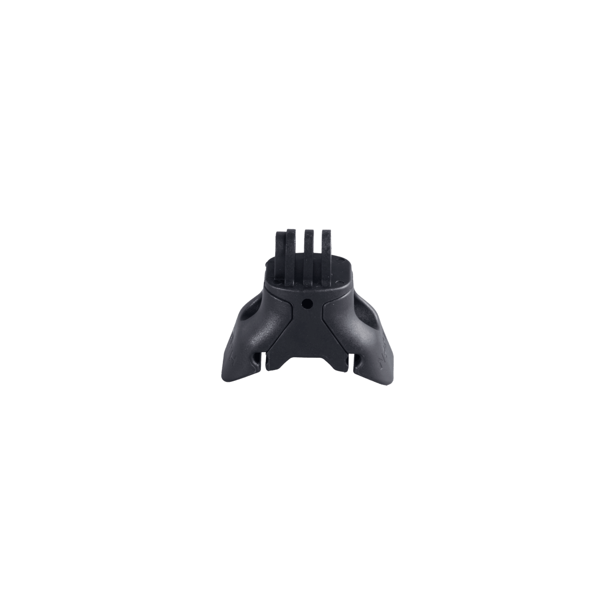 North Foil - ShiftLock Action Camera Mount For Wings with ShiftLock Modular Track Mounting System - Black - O/S - GearFreak