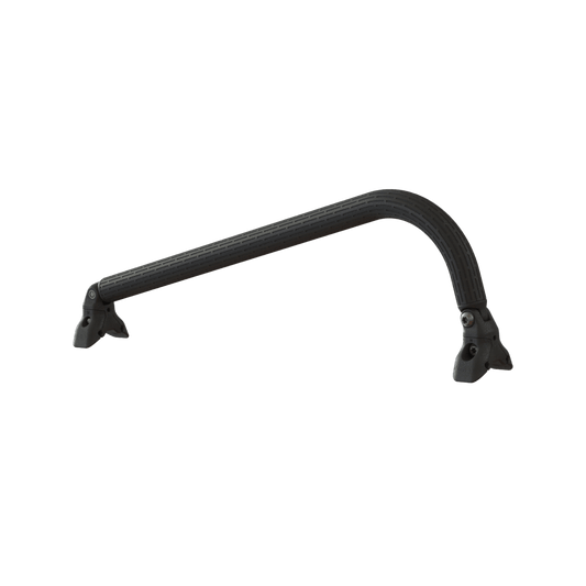 North Foil - ShiftLock Carbon J - Handle - Black - 400mm - GearFreak