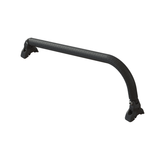 North Foil - ShiftLock Carbon J - Handle - Black - 400mm - GearFreak