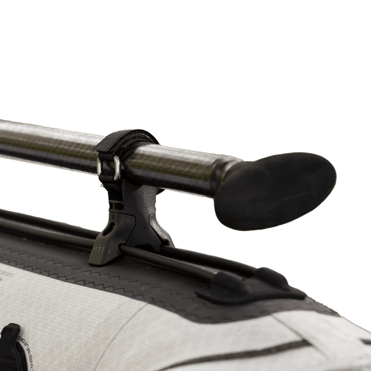 North Foil - ShiftLock Paddle Mount - Black - O/S - GearFreak