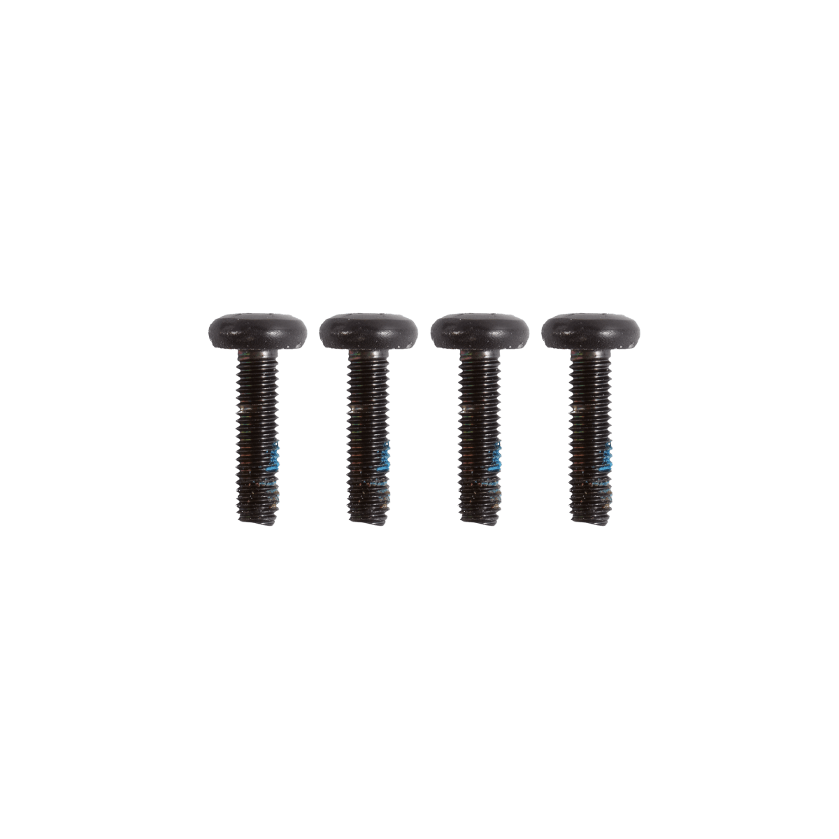 North Foil - ShiftLock Replacement Screws Set of 4 - Black - O/S - GearFreak