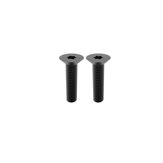 North Foil - Sonar Board Adaptor Screw Pack A - Titanium - O/S - GearFreak