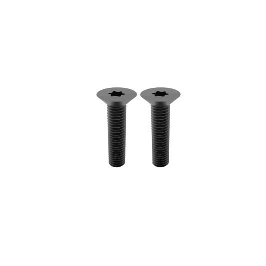 North Foil - Sonar Carbon Fuselage Screw Pack B2 - Titanium - O/S - GearFreak