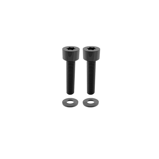 North Foil - Sonar Fuselage Screw Pack B - Titanium - O/S - GearFreak