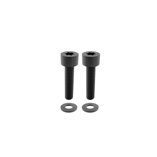 North Foil - Sonar Fuselage Screw Pack B3 M8 x 25 TH CS - Titanium - O/S - GearFreak