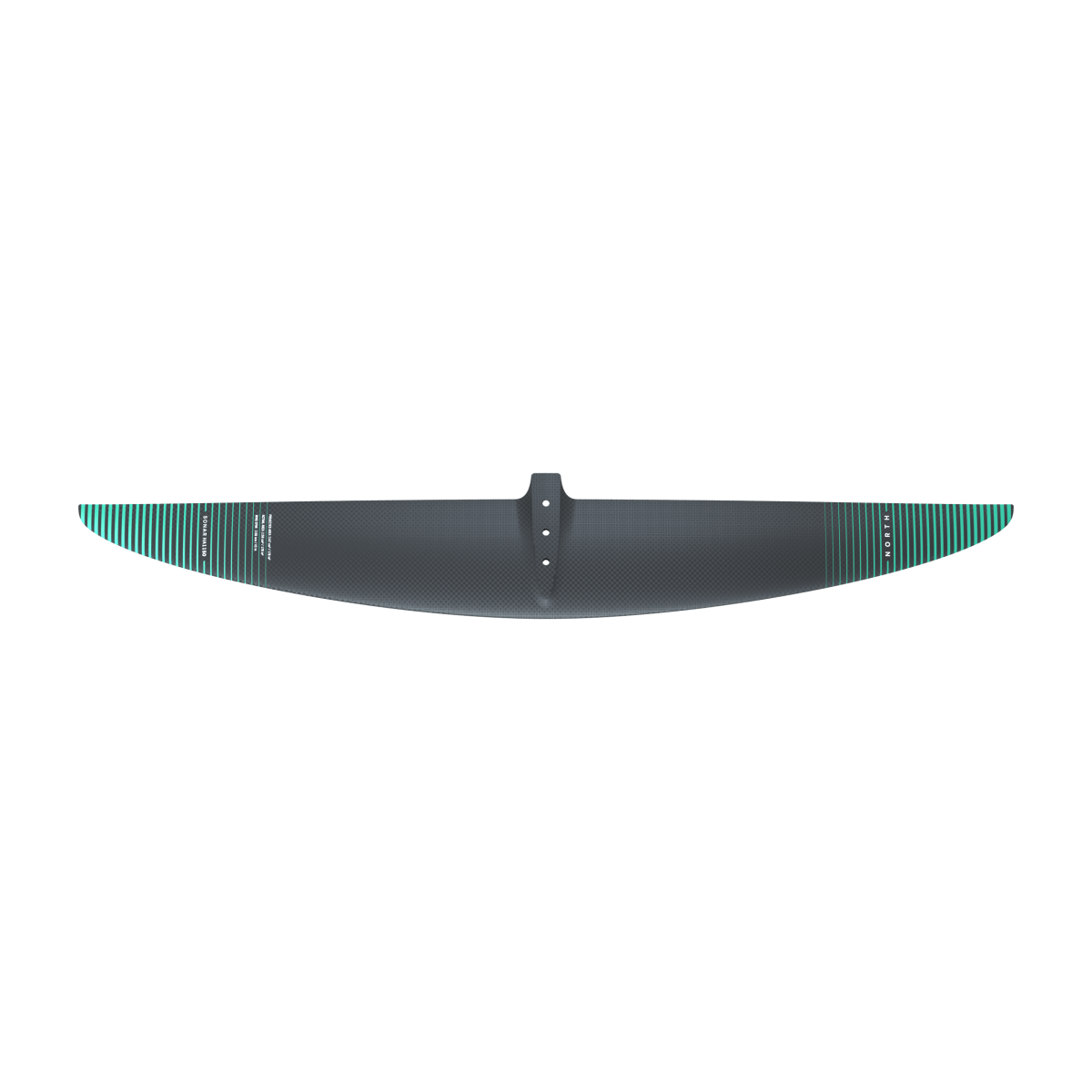 North Foil - Sonar HA1150 Front Wing - Black - 1150 cm² - GearFreak