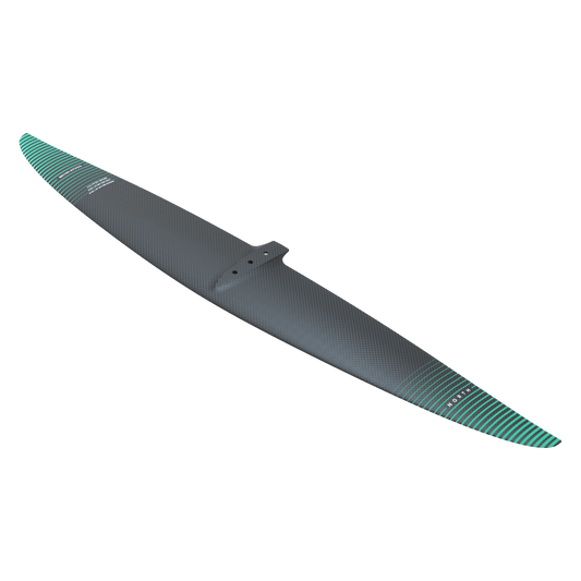 North Foil - Sonar HA1150 Front Wing - Black - 1150 cm² - GearFreak