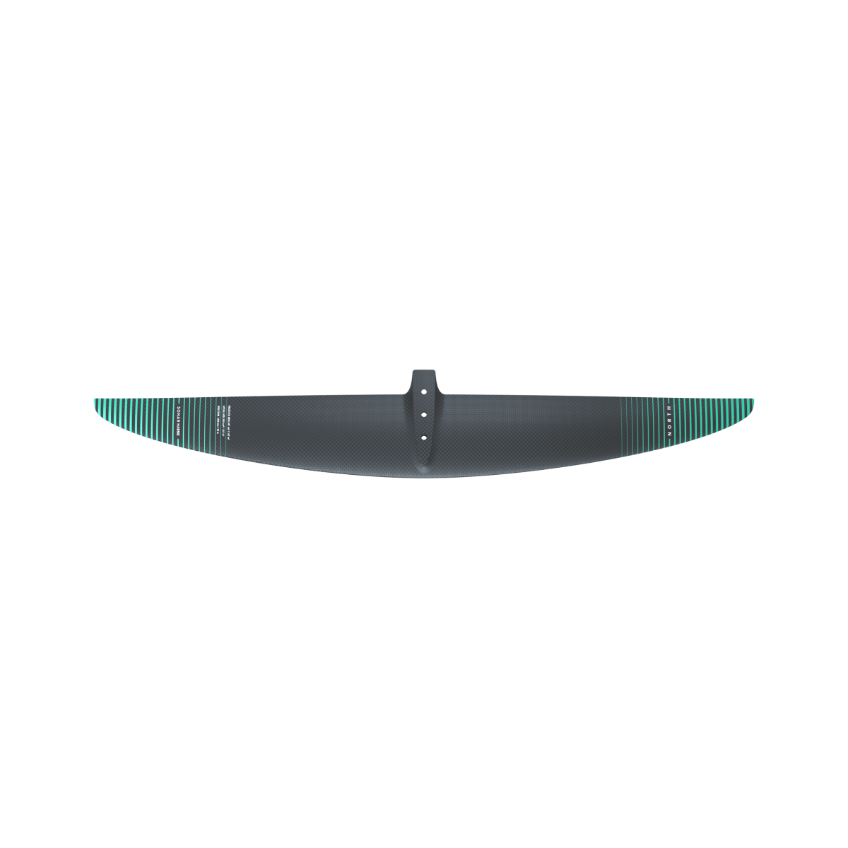 North Foil - Sonar HA950 Front Wing - Black - 950 cm² - GearFreak