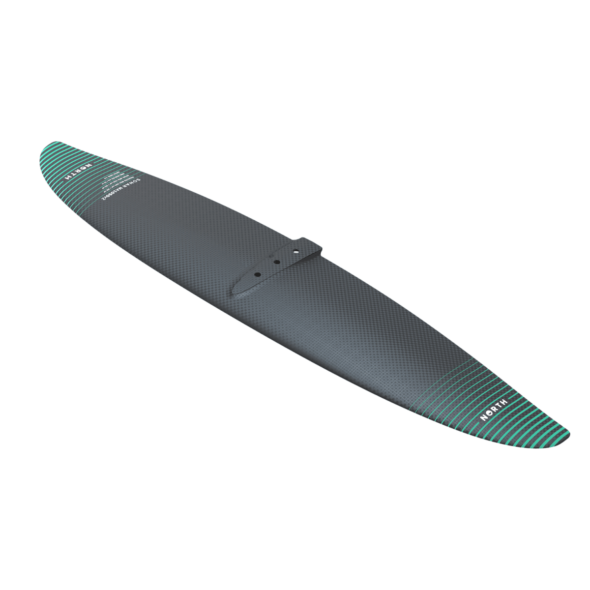 North - Sonar MA v2 Front Wing - 1050 - GearFreak