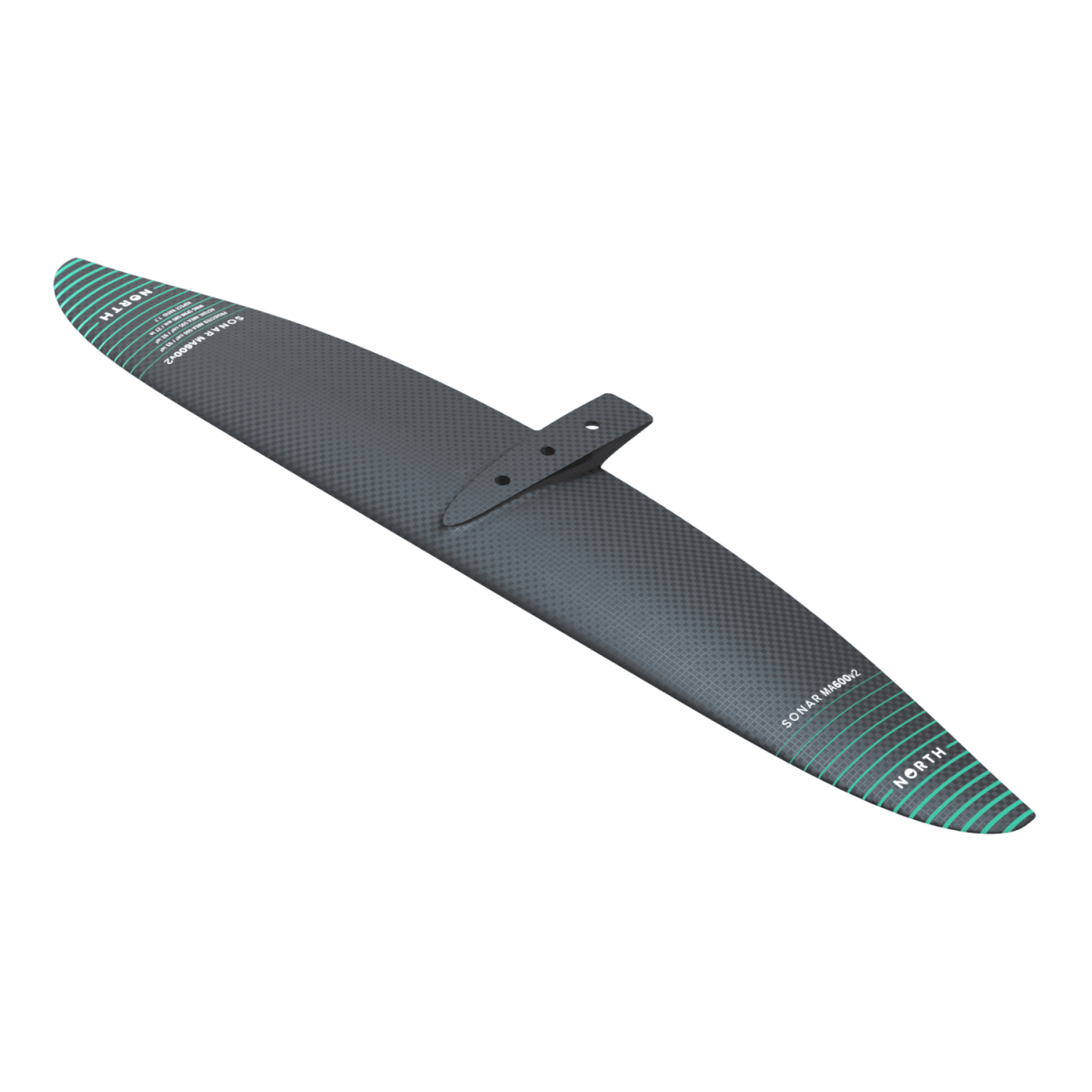 North - Sonar MA v2 Front Wing - 600 - GearFreak