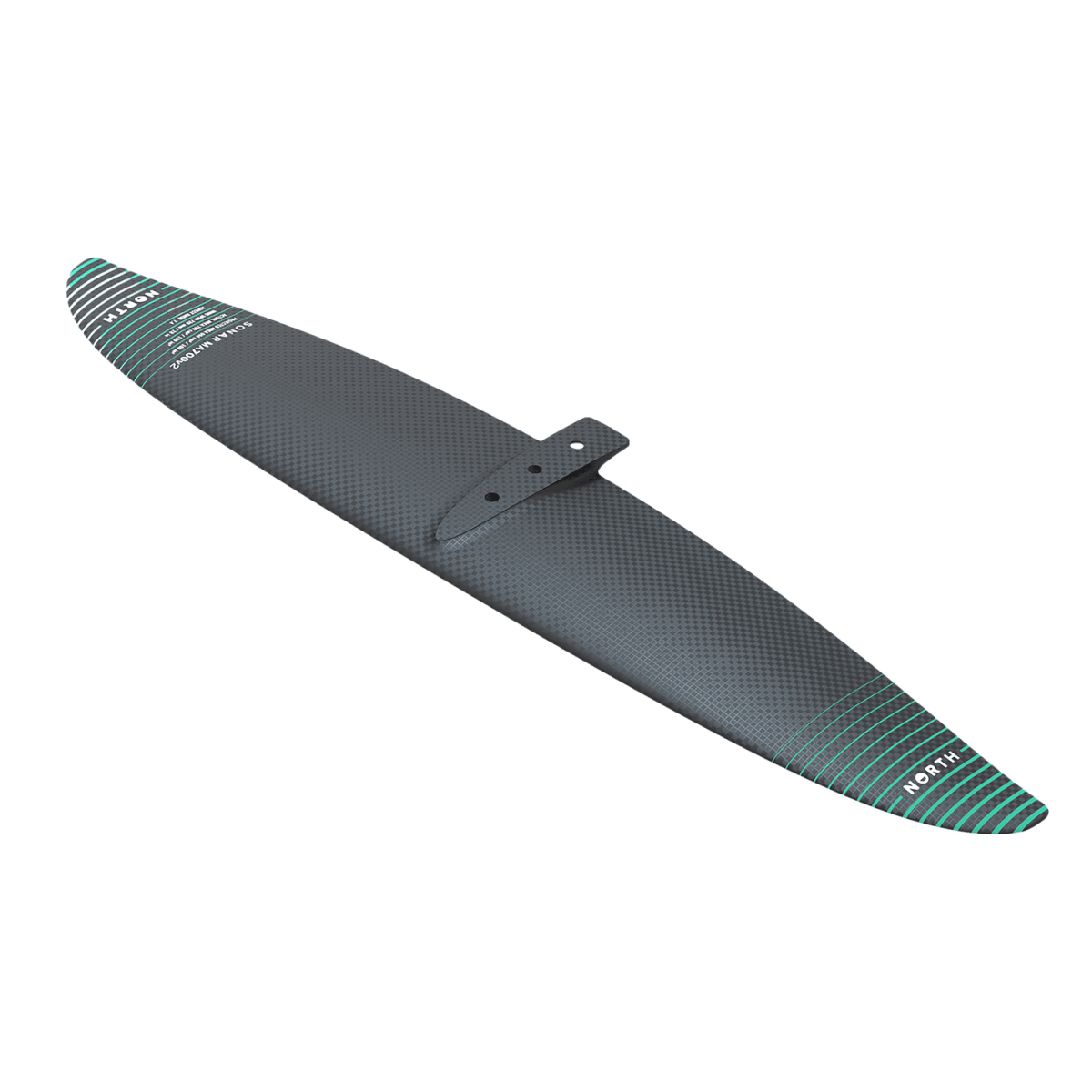 North - Sonar MA v2 Front Wing - 700 - GearFreak
